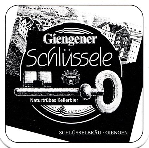 giengen hdh-bw giengener quad 2b (185-schlssele-schwarz)